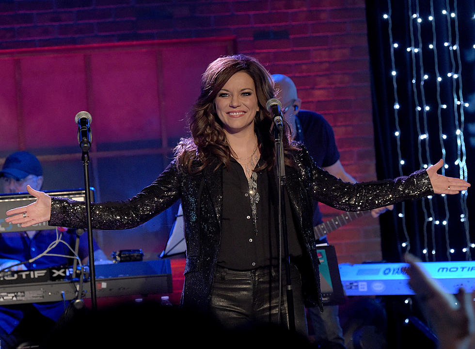 Martina McBride Performs in Orono this Weekend