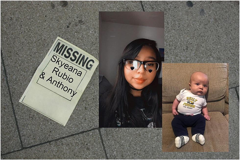 Presque Isle Police Seek Missing Teen and Her 2-Month Old Baby