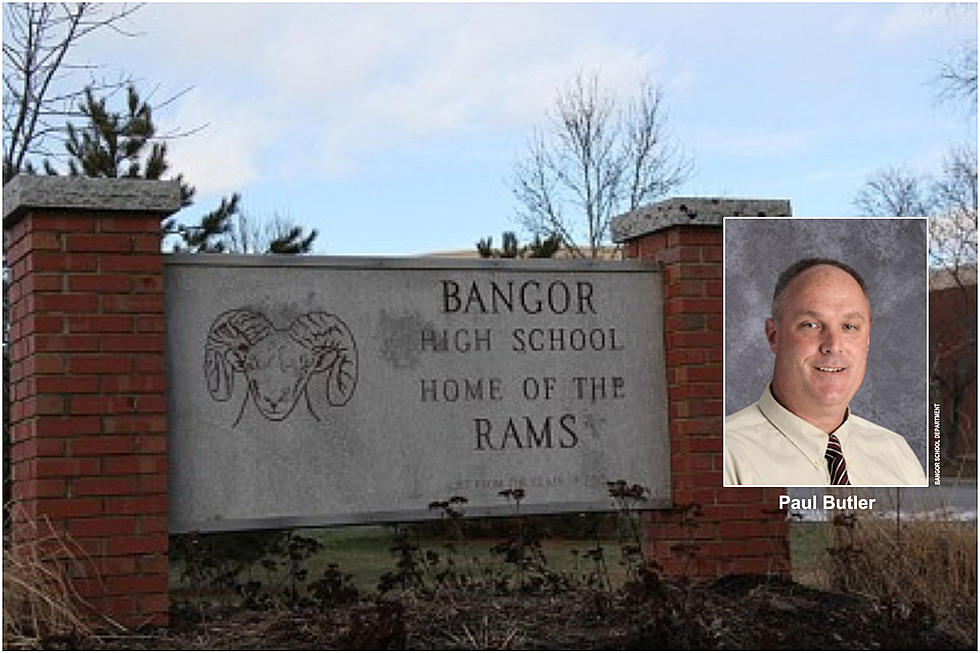 Bangor High School Principal Charged with Drunken Driving, Placed on Leave