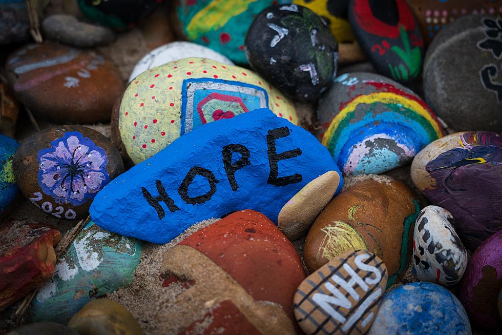POLL: Is Leaving Painted Rocks Along Maine Hiking Trails Littering?