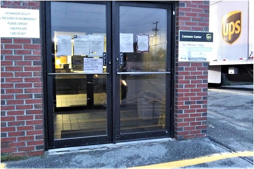At Least 5 UPS Employees from Brewer Terminal Positive for COVID