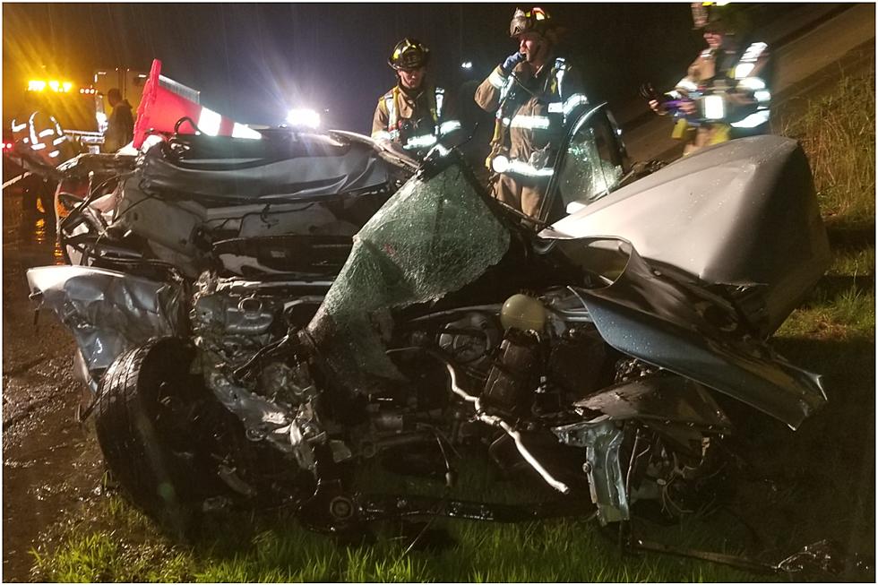Caribou Wrong-way Driver Dies in Collision on Turnpike in Kittery