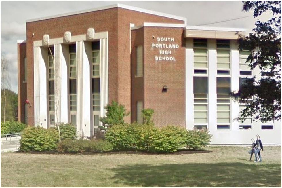 One Person Injured in Shooting on Grounds of South Portland High