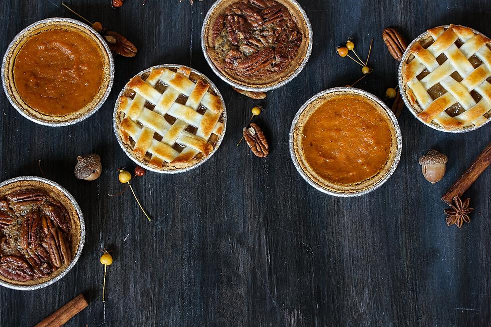 Thanksgiving Pie Sale for Charity on Verona Island
