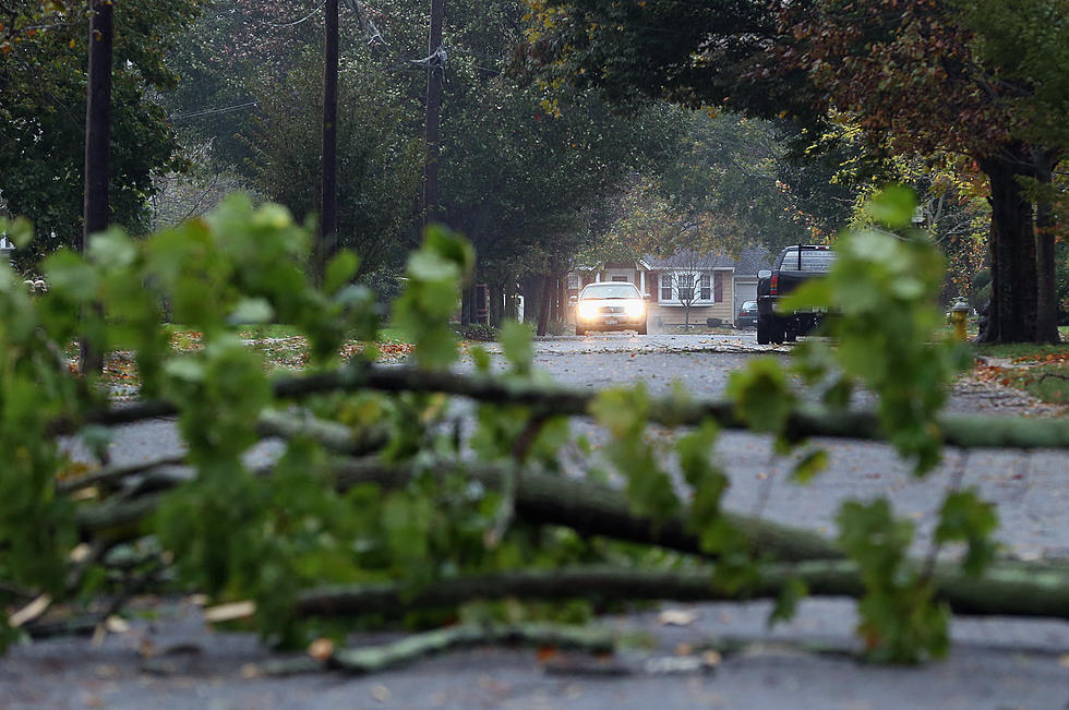 Messy Monday: Storm to Bring Strong Wind, Rain and Snow to Maine