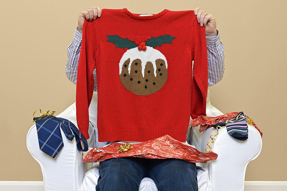 Dig Through The Closet, Get Ready For Ugly Sweater Day