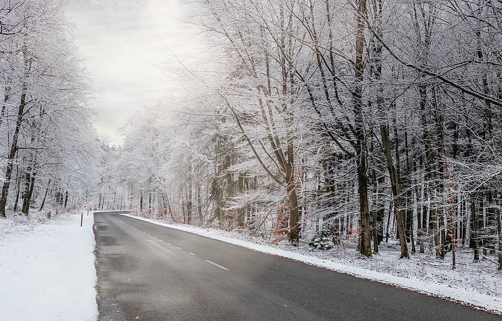 Does A 35-Degree Temperature Guarantee The Road’s Not Frozen?