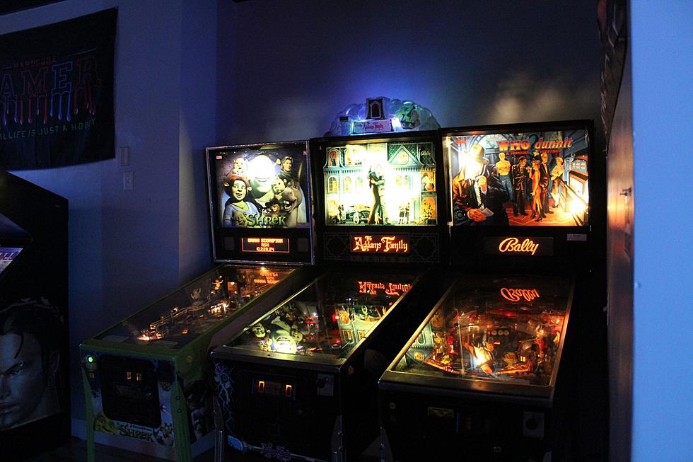 Orrington Man Gives Families a Fun Distraction with a New Arcade