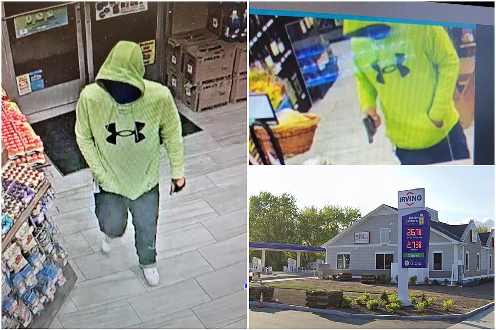 Lisbon Police Ask for Help Identifying an Armed Robbery Suspect