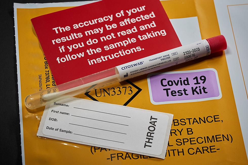 Government-Mailed Covid Tests Could Have Issues Here in Maine
