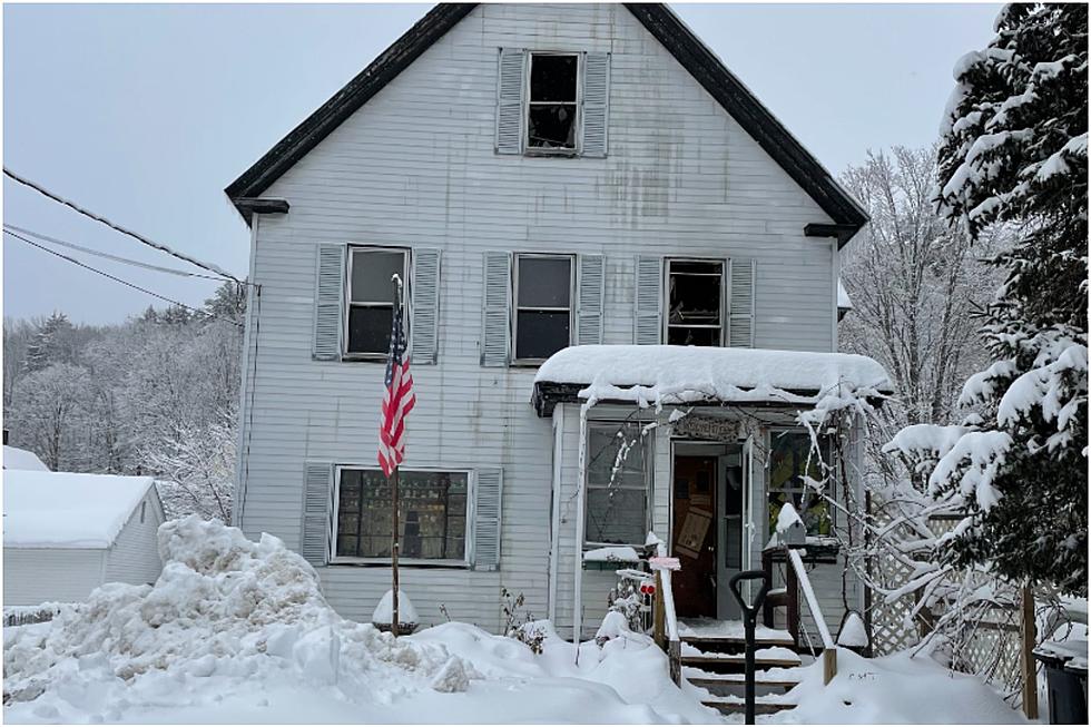 A Rumford House Fire Claimed the Life of 1 Man, His Wife is Safe