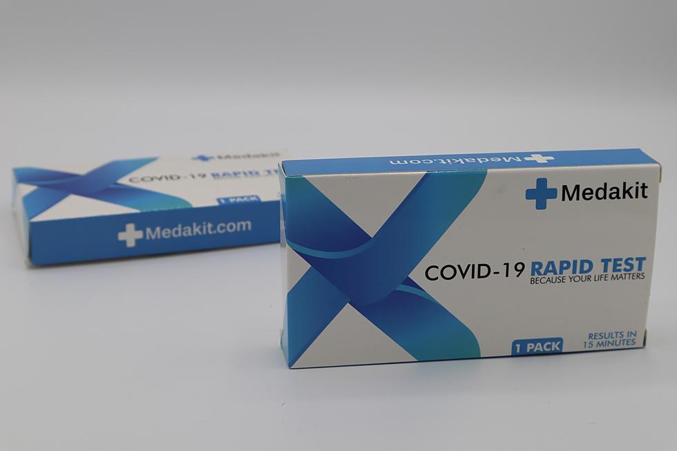 Sure You Don’t Want Free Covid Test Kits? Millions Still Available