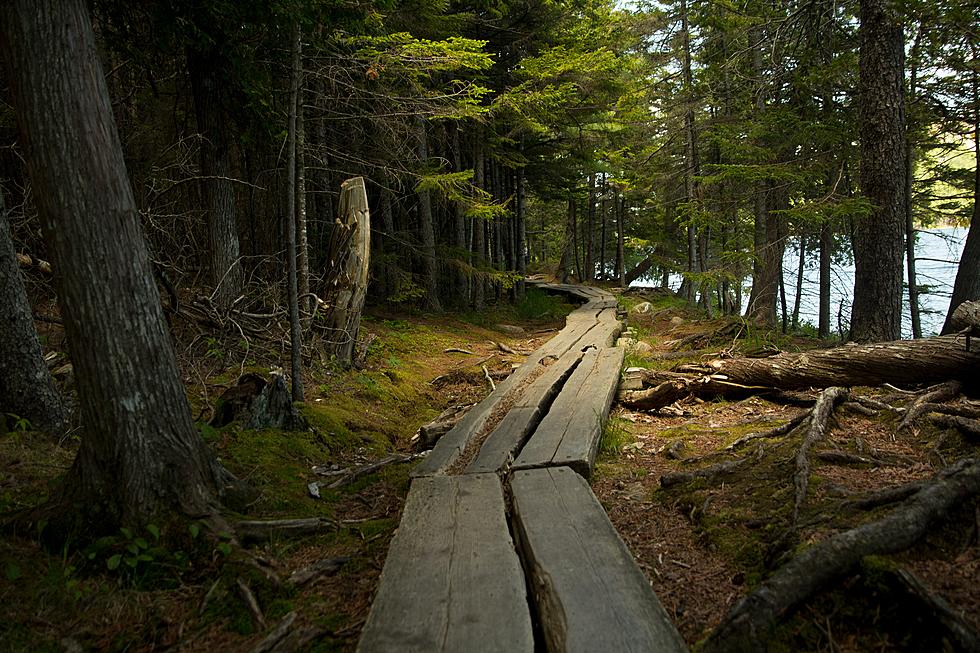 Acadia National Park Trail System Earns Historic Status