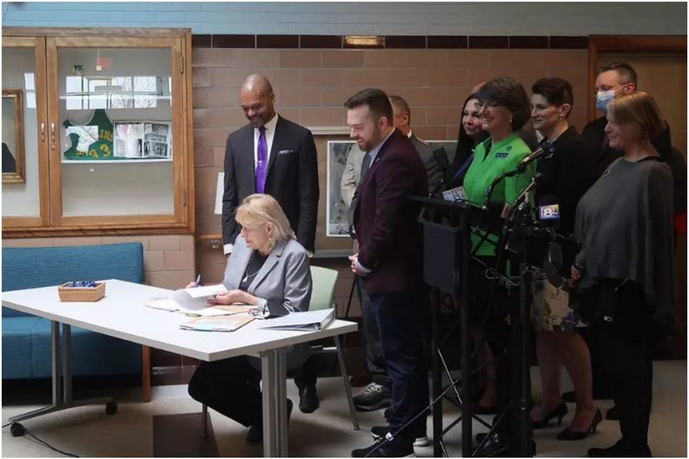 Governor Mills Signs 2 Bills to Provide More Affordable Housing