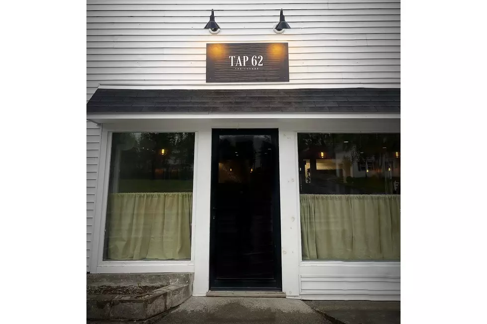 New Business in Dover-Foxcroft Tap 62 opens Friday July 1