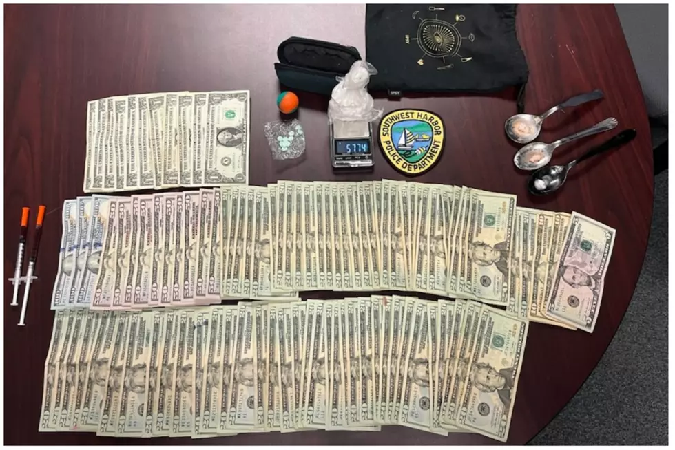 Police in Southwest Harbor Seize $12K in Illegal Drugs, 1 Arrest