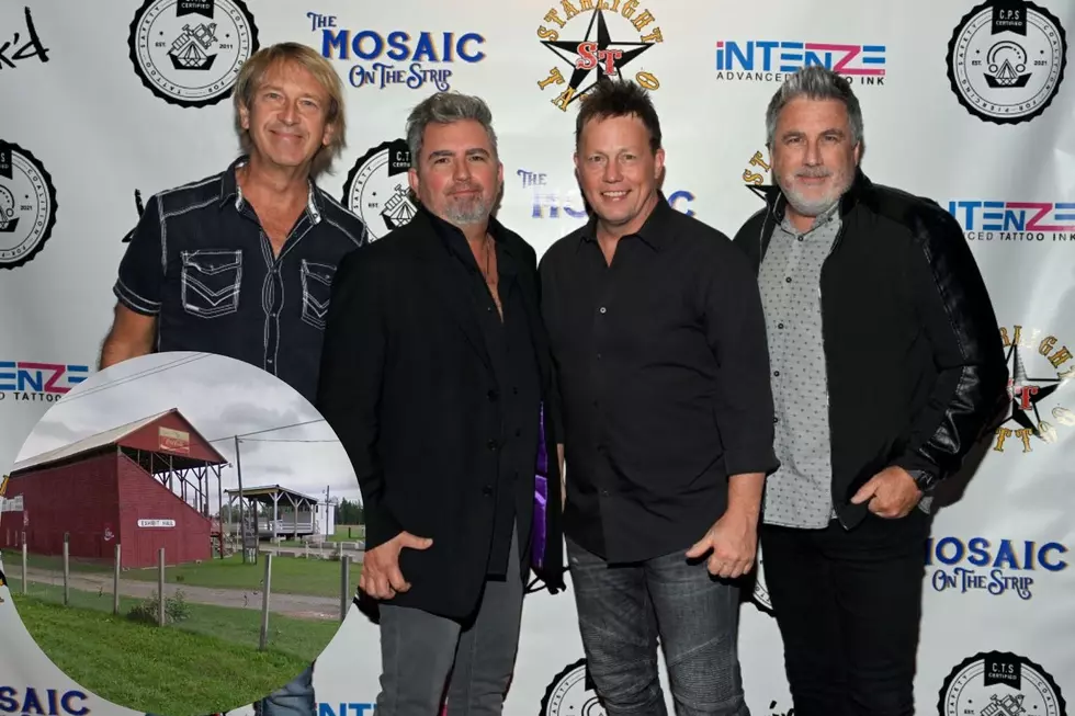 Be Amazed in August with Lonestar at the Springfield Fairgrounds