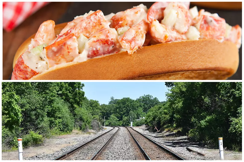 Lobster Roll Express This Saturday in Unity