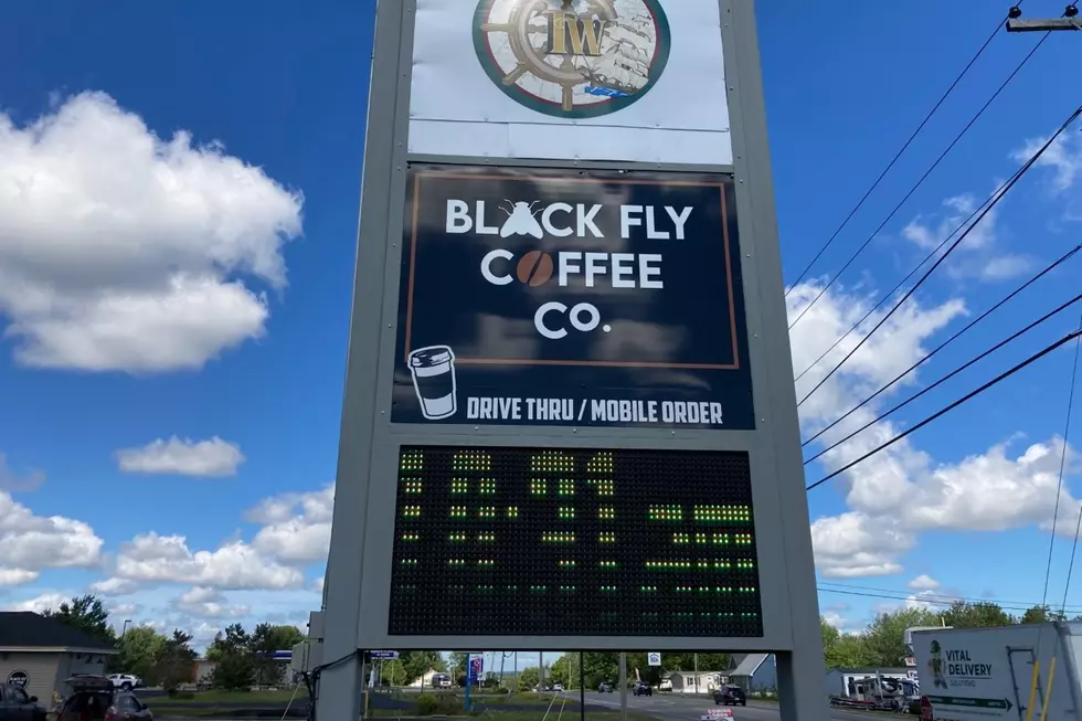 Black Fly Coffee on 1A in Holden Opens Saturday