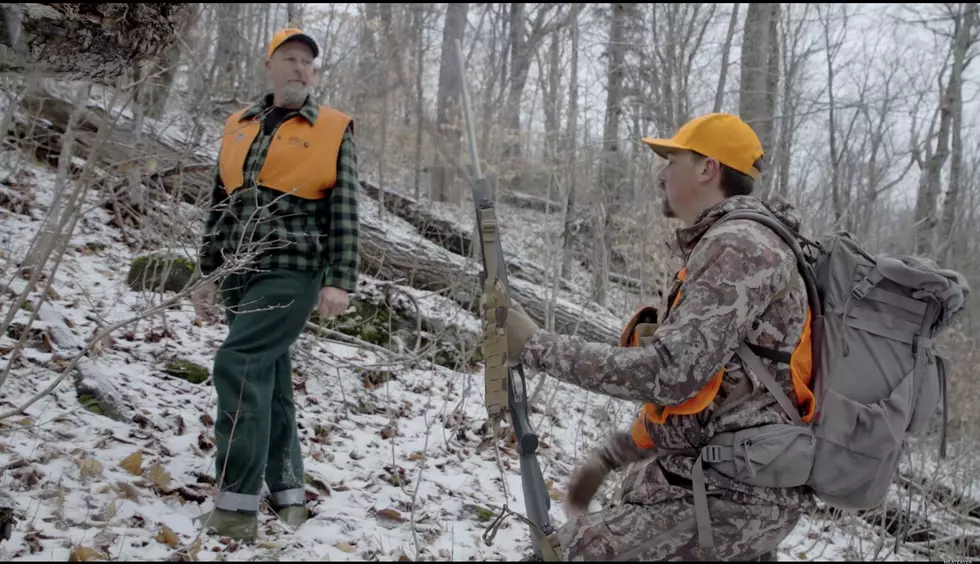 MeatEater Joins Maine Buck Tracker Hal Blood for A Big Woods Hunt