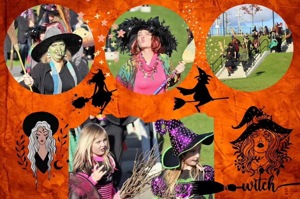 Bangor Area Witches Can Work Their Magic at A Fun Witch Walk