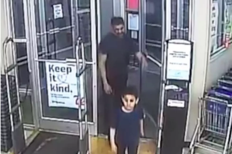 Houlton Surveillance Video Shows a Missing Miami Boy and his Dad