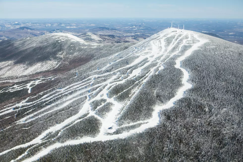 Sugarloaf Mountain Opens Today To Skiers...Schuss