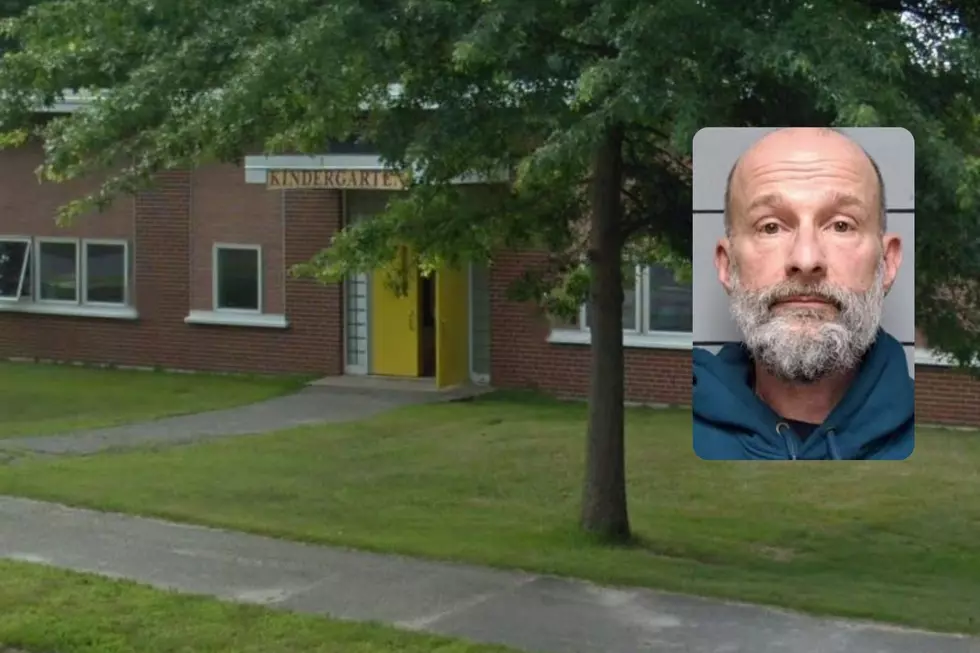 Bucksport Police Arrest a Teacher Accused of Assaulting a Child