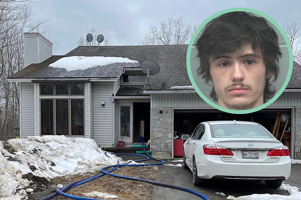 A Brewer Man is Facing Charges for Allegedly Setting a House Fire