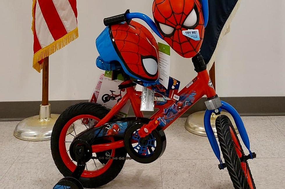 Fundraiser for ‘Spiderman Bike Buyer Lady’ Continues