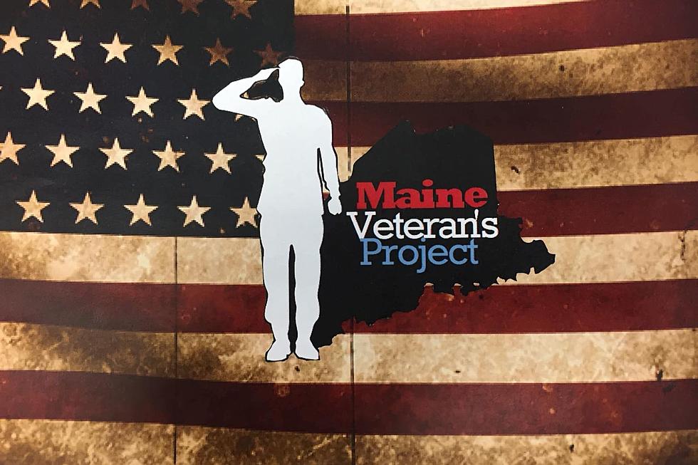 Maine Veterans Project’s Doc Goodwin Has Written a Book