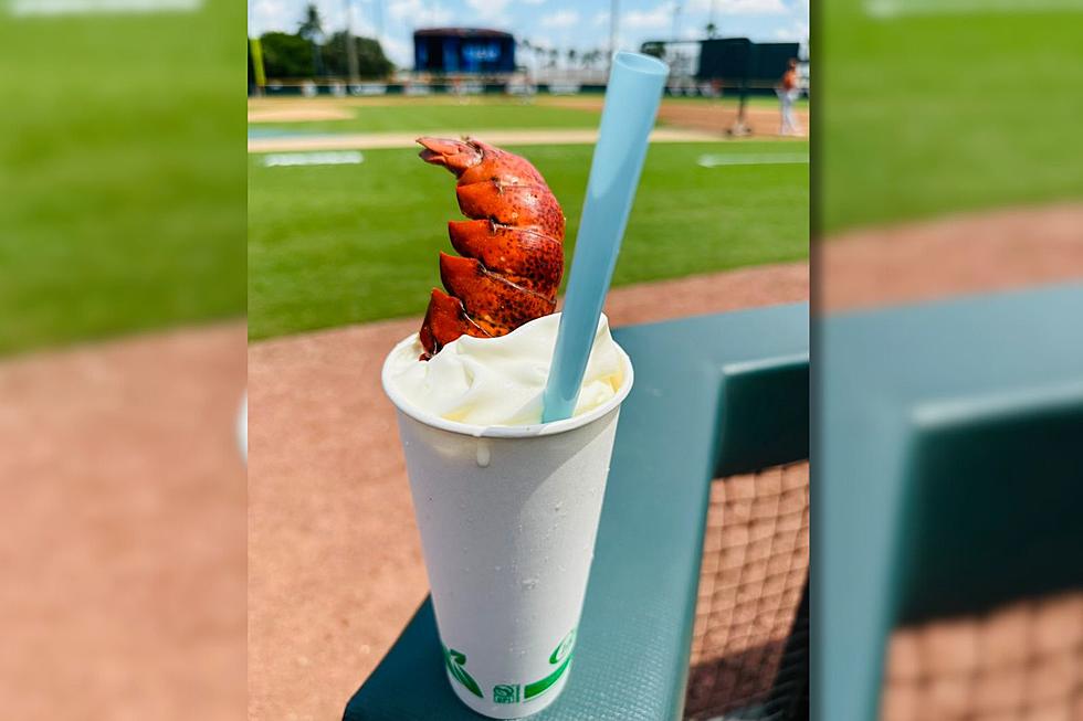 Would You Try This Maine Lobster Milkshake?