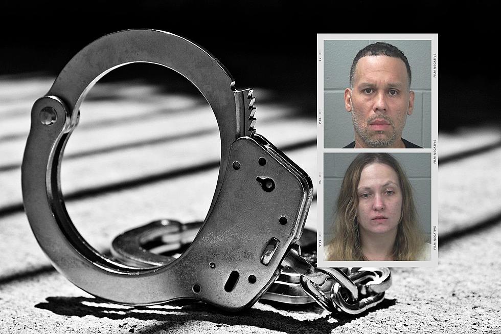 2 People Arrested in Bangor on Drug Charges After a Family Fight