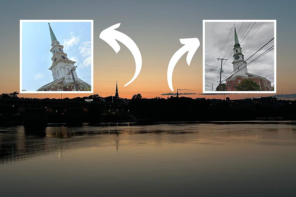 Can We Take a Second to Appreciate Bangor’s Steeples?