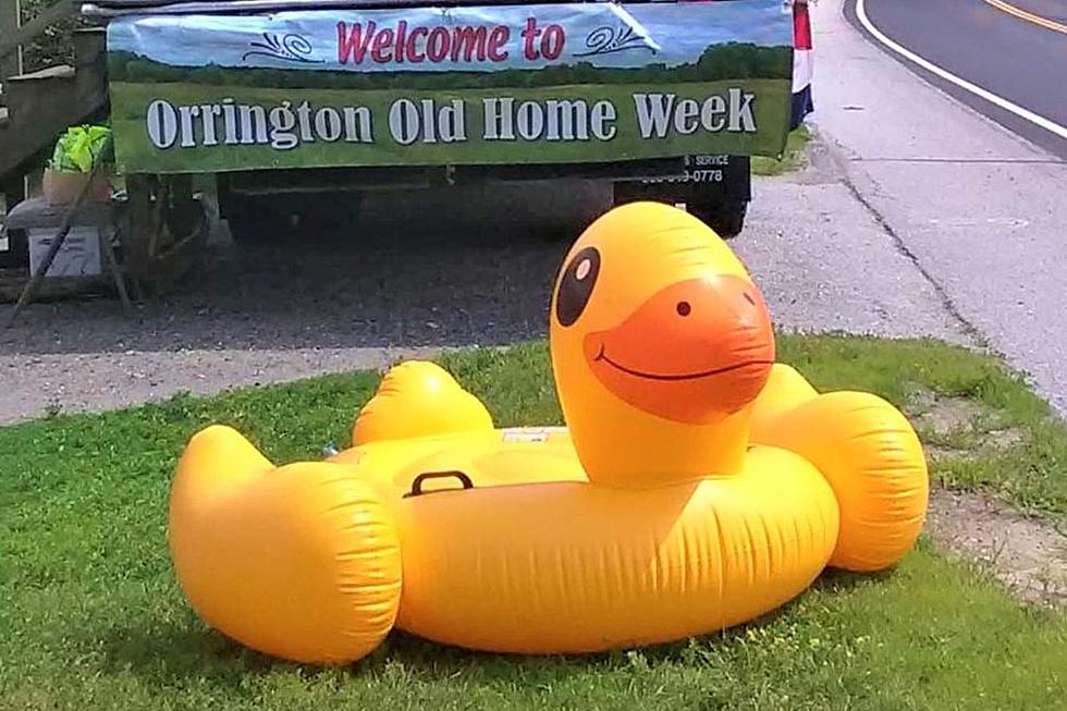Orrington Old Home Week is About More Than the Endless Yard Sale