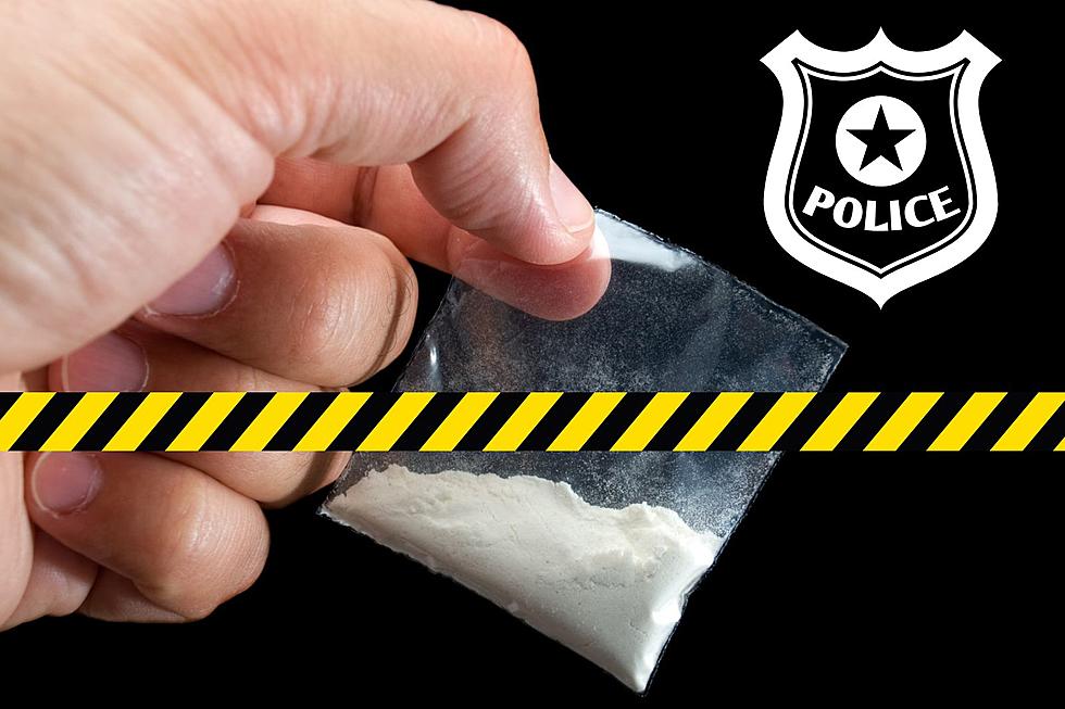 FBI Seizes Fentanyl, Meth, and Cocaine, Arrest 1 Man in Augusta