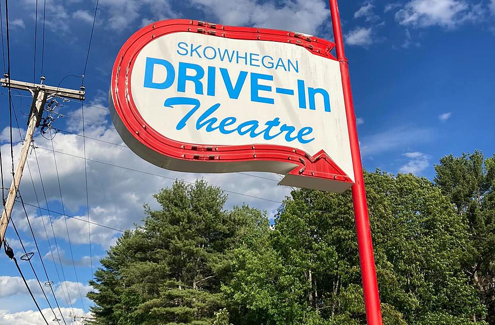 Skowhegan is Home to One of the Best Drive-in Cinemas in the U.S.