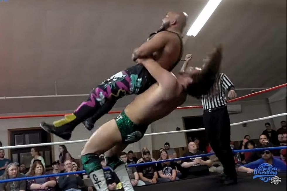 Limitless Wrestling’s ‘Vacationland Cup’ Returns to Yarmouth, Saturday