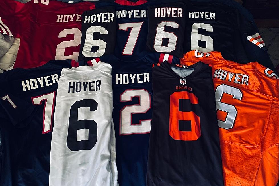 The ‘Brian Hoyer Revenge Game’ That Only One Man Saw Coming