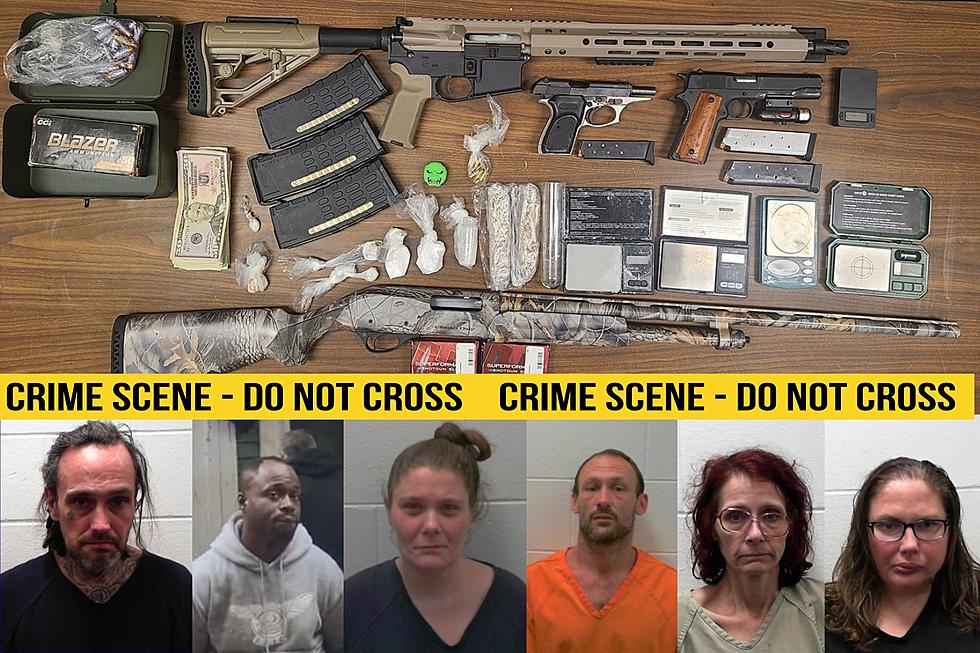 6 People Arrested in the Raid of an Auburn Drug House
