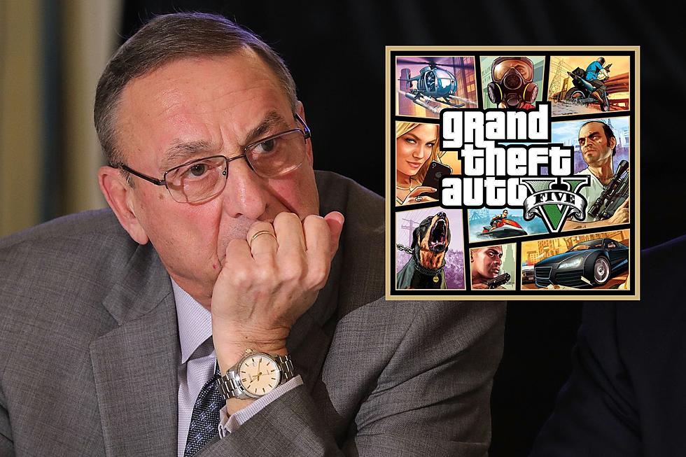 What Was Going On in Maine When Grand Theft Auto V Was Released?
