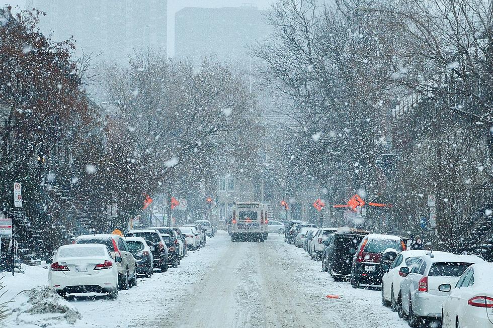 GET READY! The First Two Major Snowstorms in Maine of 2024 Could Be Coming