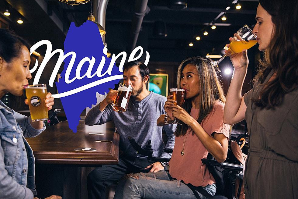 This Maine Bar Has Been Named the ‘Most Fun’ in the State