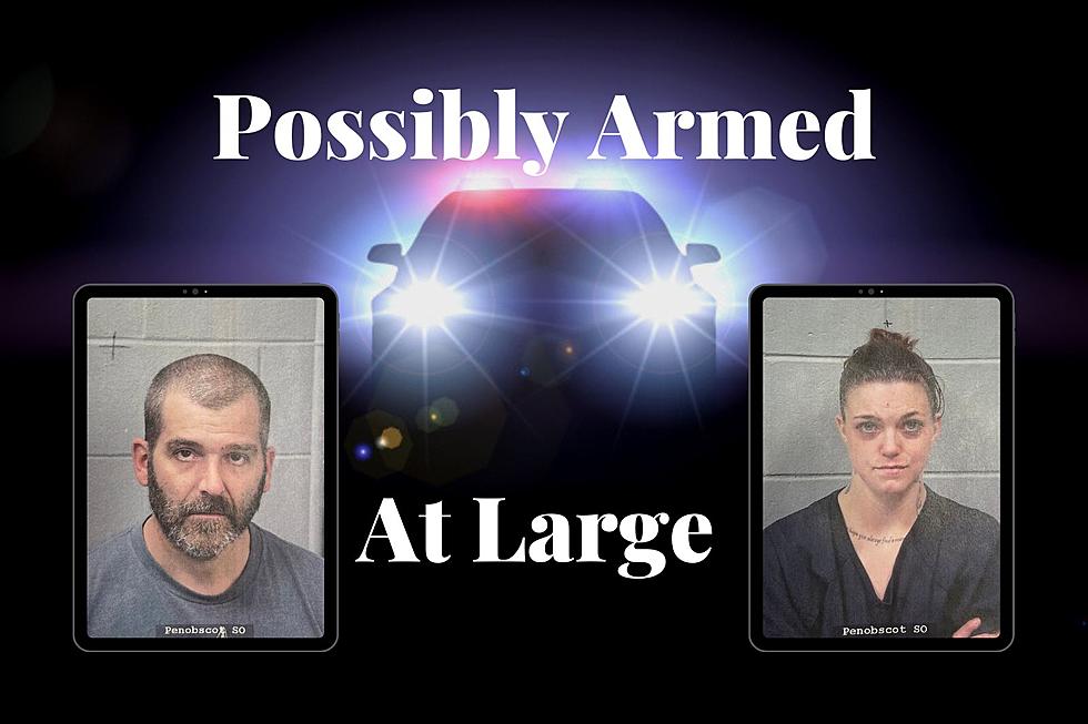 Maine Police Looking for 2 Armed Suspects After a Shooting