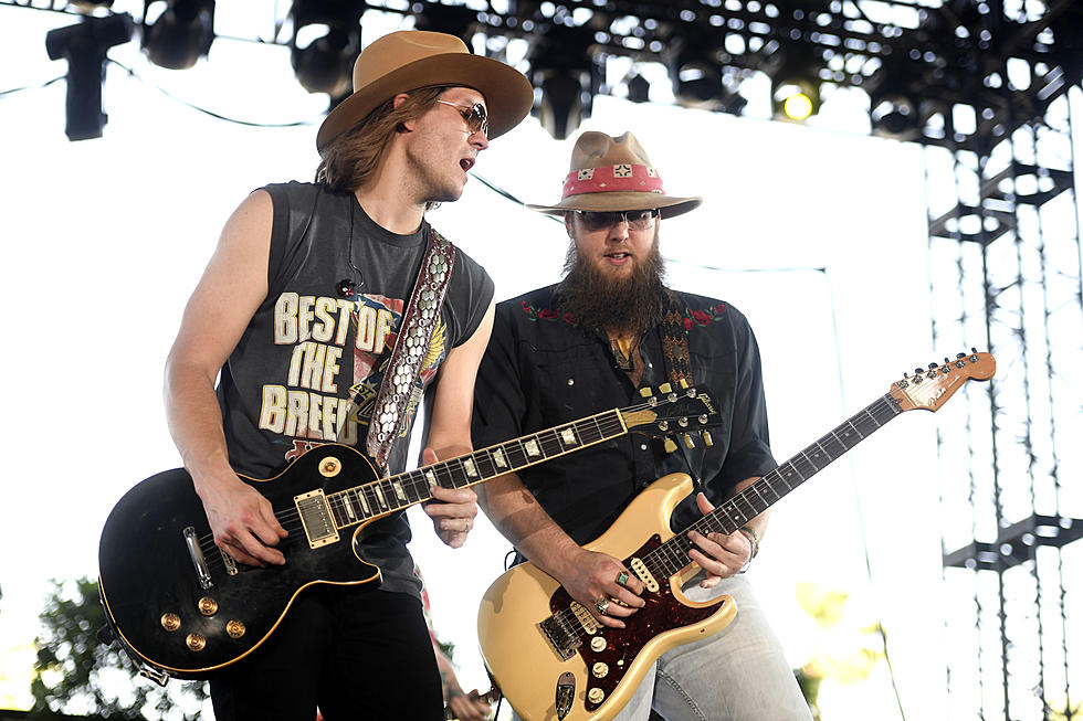 Whiskey Myers + Blackberry Smoke to Perform in Bangor in August