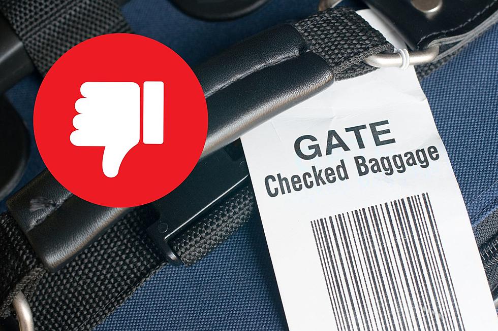 19 Items Absolutely Banned from Checked Bags at Maine Airports