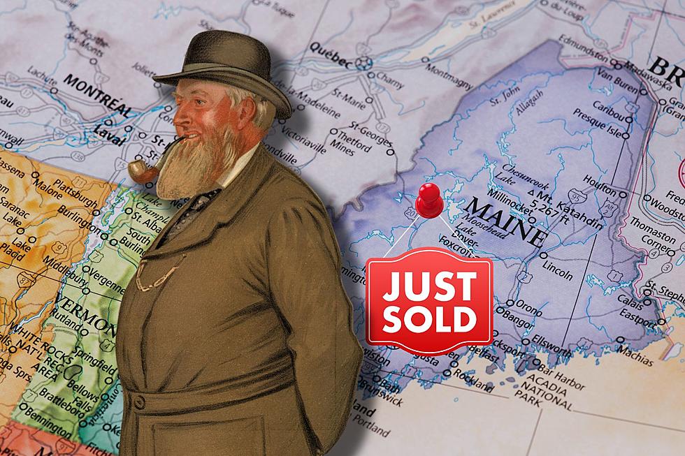 Maine’s Largest Landowner Isn’t an Actual Person