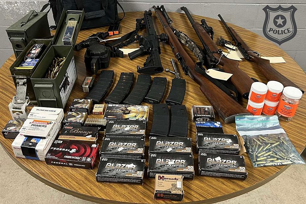 Maine Felon in Custody After Police Find Illegal Guns in His Home