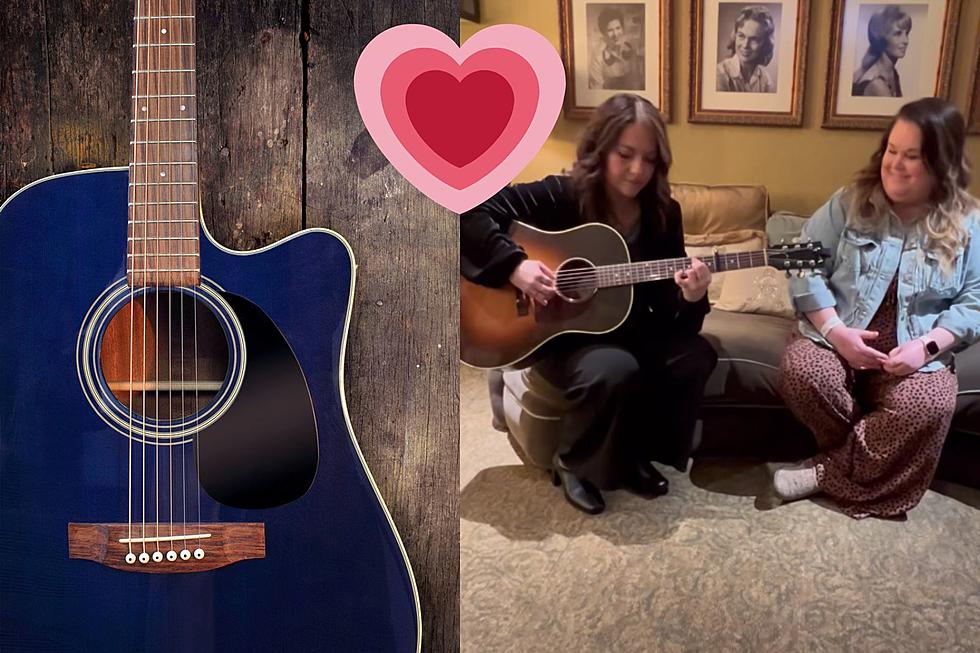 Watch Maine's Kayla Wass Rock It As She Sings with Ashley McBryde