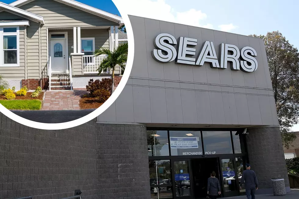 Did You Know That Sears Used to Sell Houses in Maine?